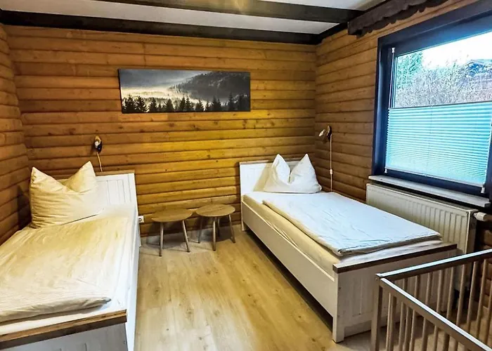 Franzi 2 By Interhome Arrach