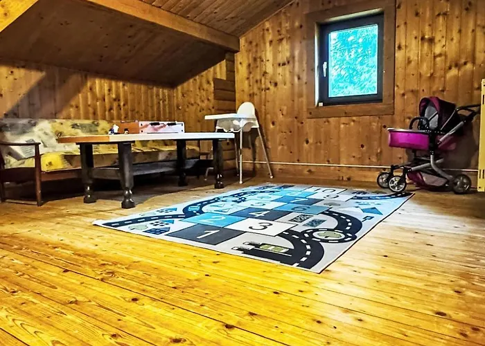 Franzi 2 By Interhome Apartamento Arrach