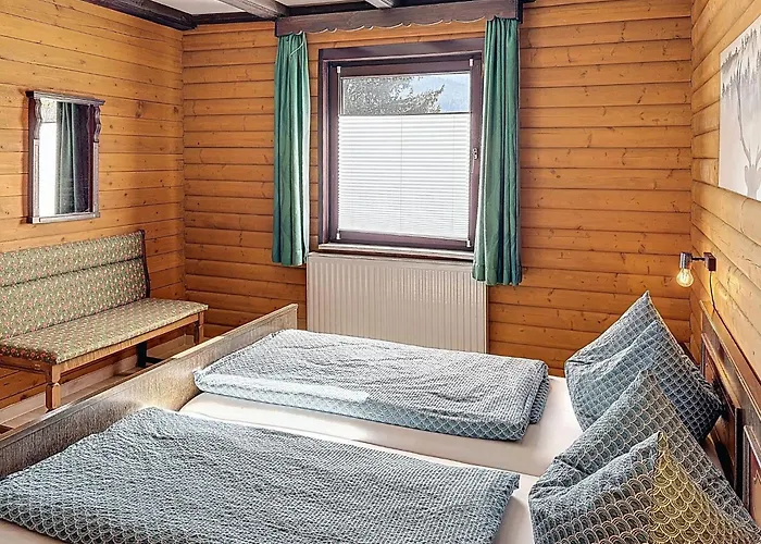 Apartament Franzi 2 By Interhome Arrach