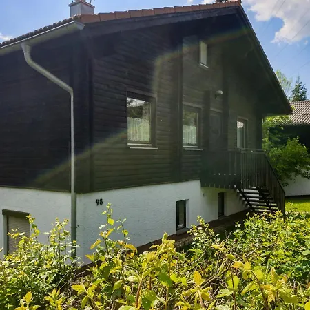 Am Hohen Bogen-39 By Interhome * Arrach