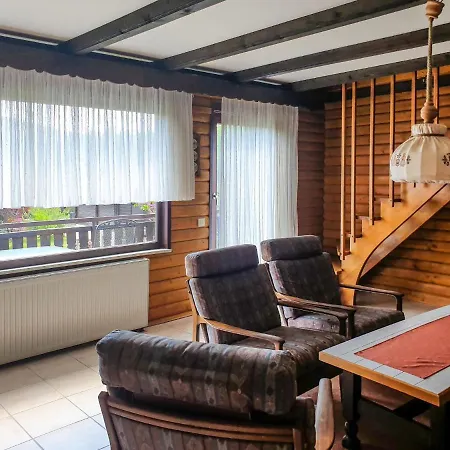 Am Hohen Bogen-39 By Interhome Apartment *