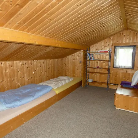 Am Hohen Bogen-39 By Interhome Apartment Arrach