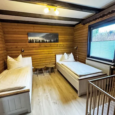 Am Hohen Bogen-39 By Interhome Arrach