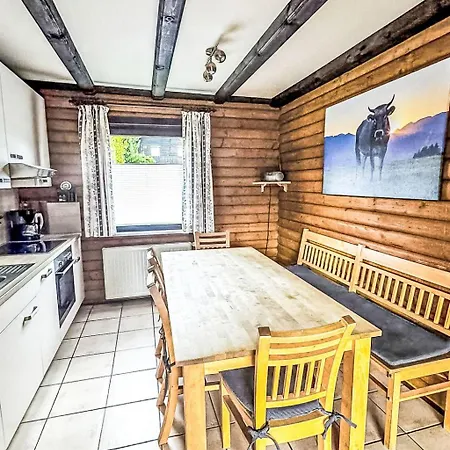 Am Hohen Bogen-39 By Interhome * Arrach