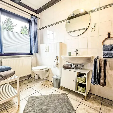 Apartment Franzi 2 By Interhome Daire