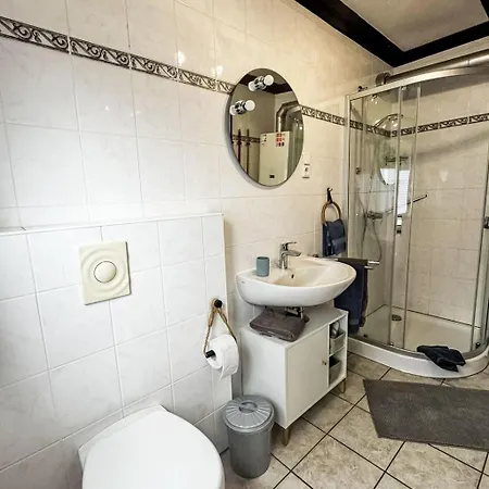 Apartment Franzi 2 By Interhome Arrach