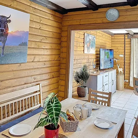 Franzi 2 By Interhome * Arrach