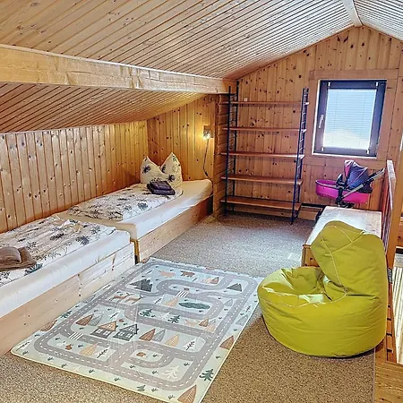 Apartament Franzi 2 By Interhome