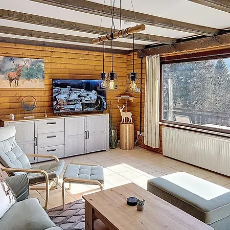 Lejlighed Franzi 2 By Interhome Arrach
