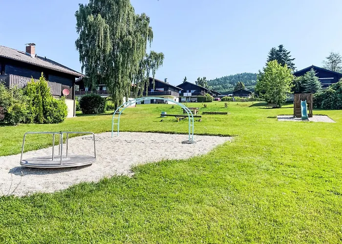 Franzi 2 By Interhome Arrach