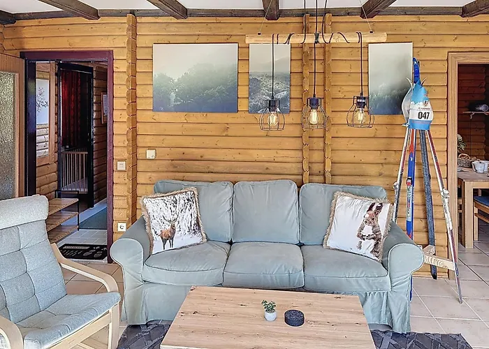 Lägenhet Franzi 2 By Interhome Arrach