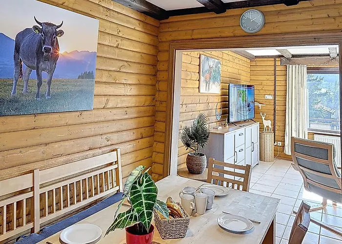 Franzi 2 By Interhome * Arrach