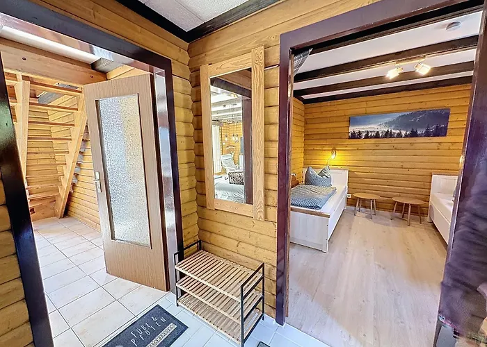 Franzi 2 By Interhome Lägenhet *