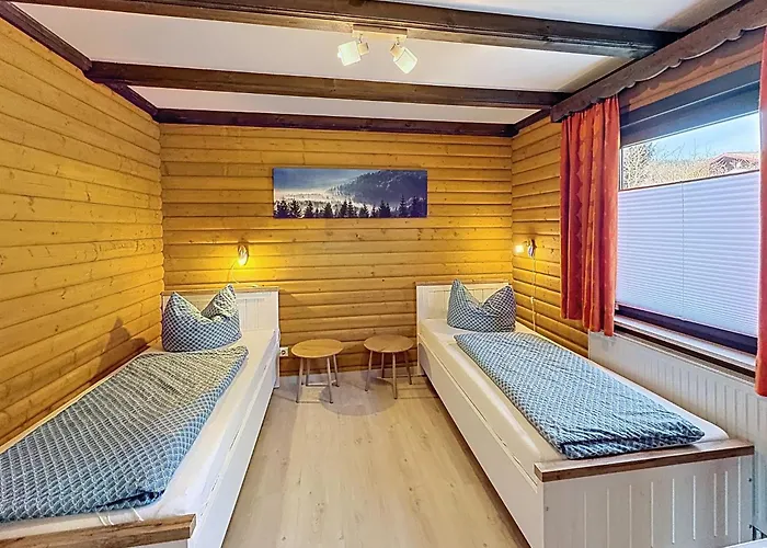 Franzi 2 By Interhome Lägenhet *