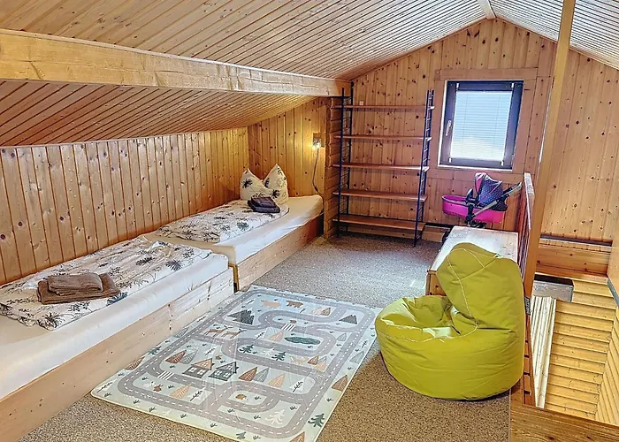 Lägenhet Franzi 2 By Interhome