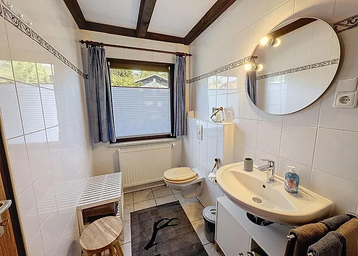 Franzi 2 By Interhome Lägenhet Arrach