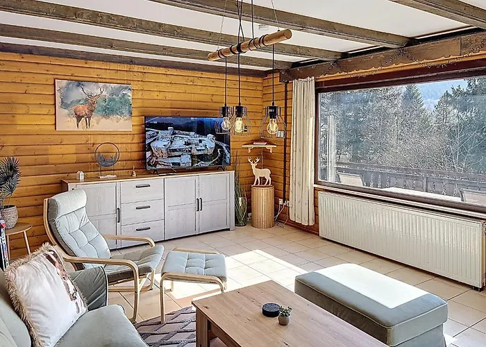 Lägenhet Franzi 2 By Interhome Arrach